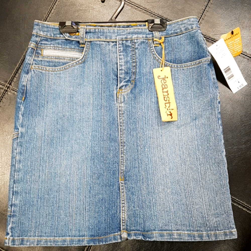 Jeanstar jean skirt